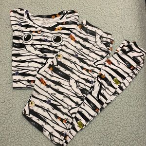Halloween mummy snug pit pajamas *10*